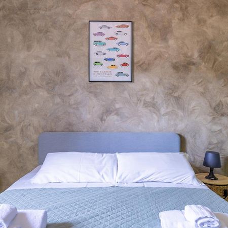Termini Binario 1&2 Apartment Rome Luaran gambar