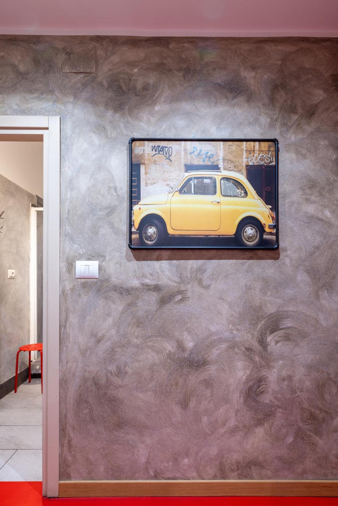 Termini Binario 1&2 Apartment Rome Luaran gambar