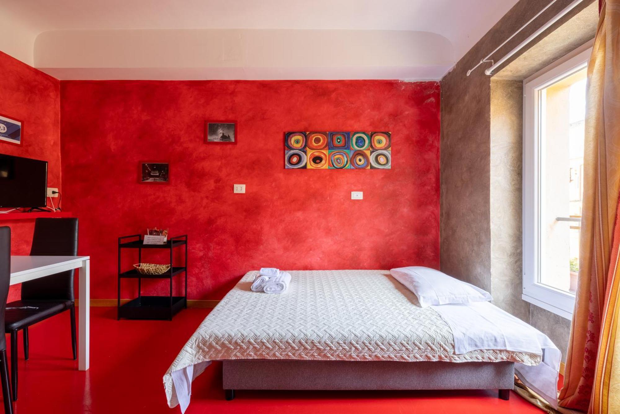 Termini Binario 1&2 Apartment Rome Luaran gambar