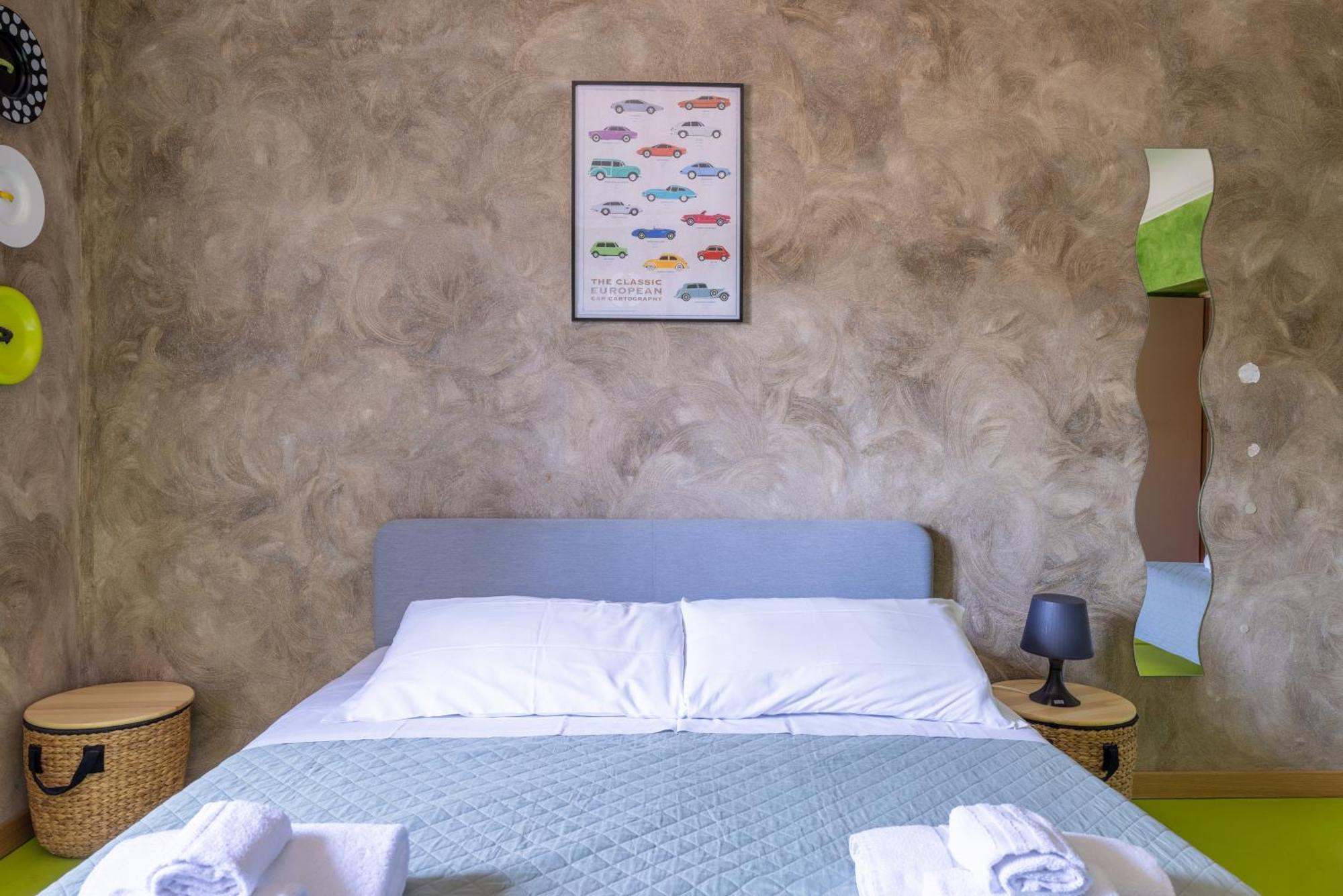 Termini Binario 1&2 Apartment Rome Luaran gambar