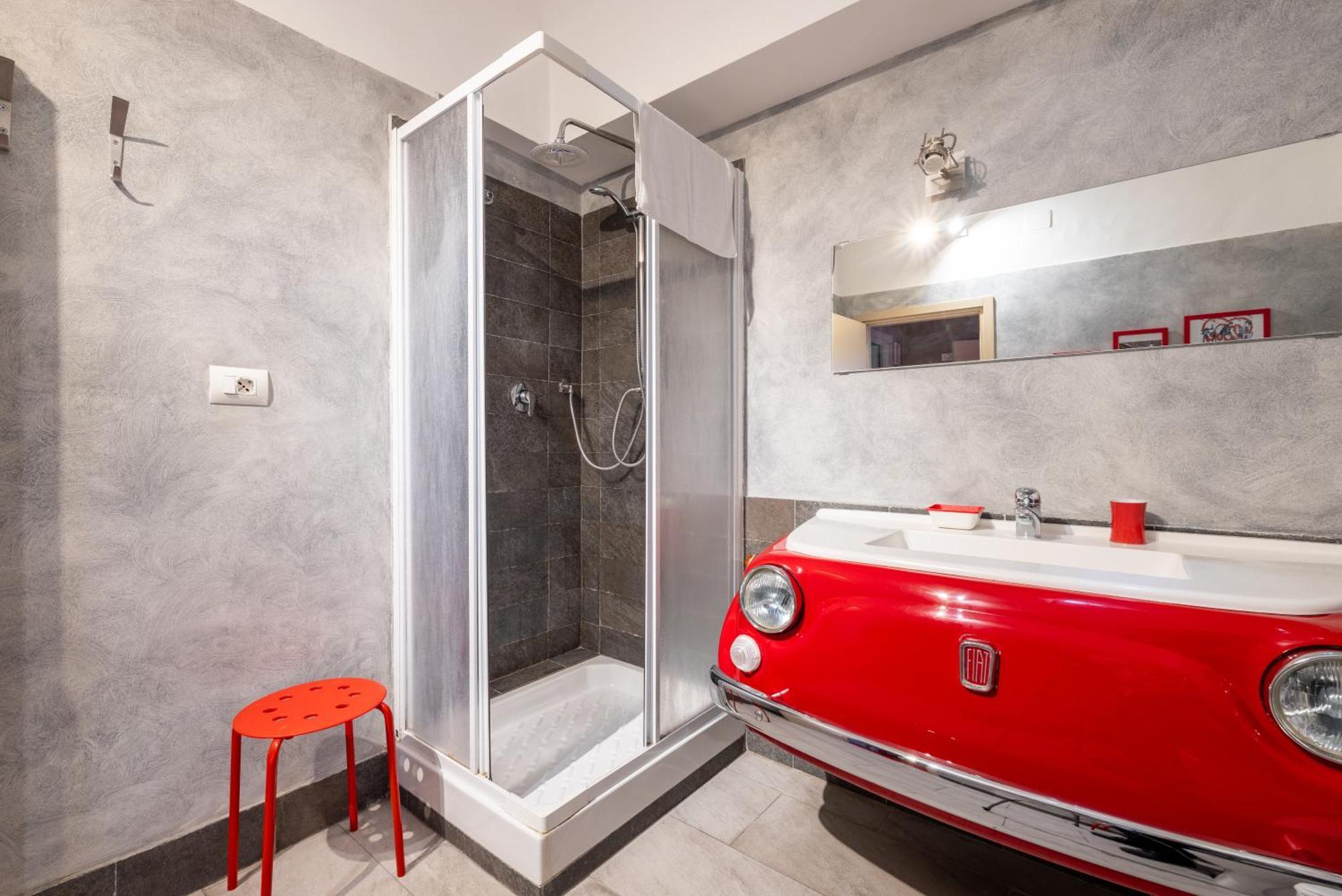 Termini Binario 1&2 Apartment Rome Luaran gambar