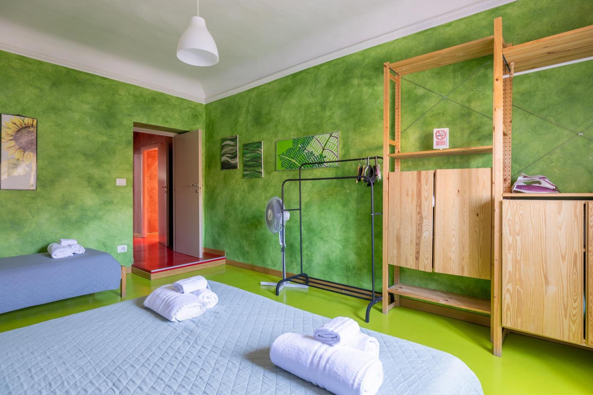 Termini Binario 1&2 Apartment Rome Luaran gambar