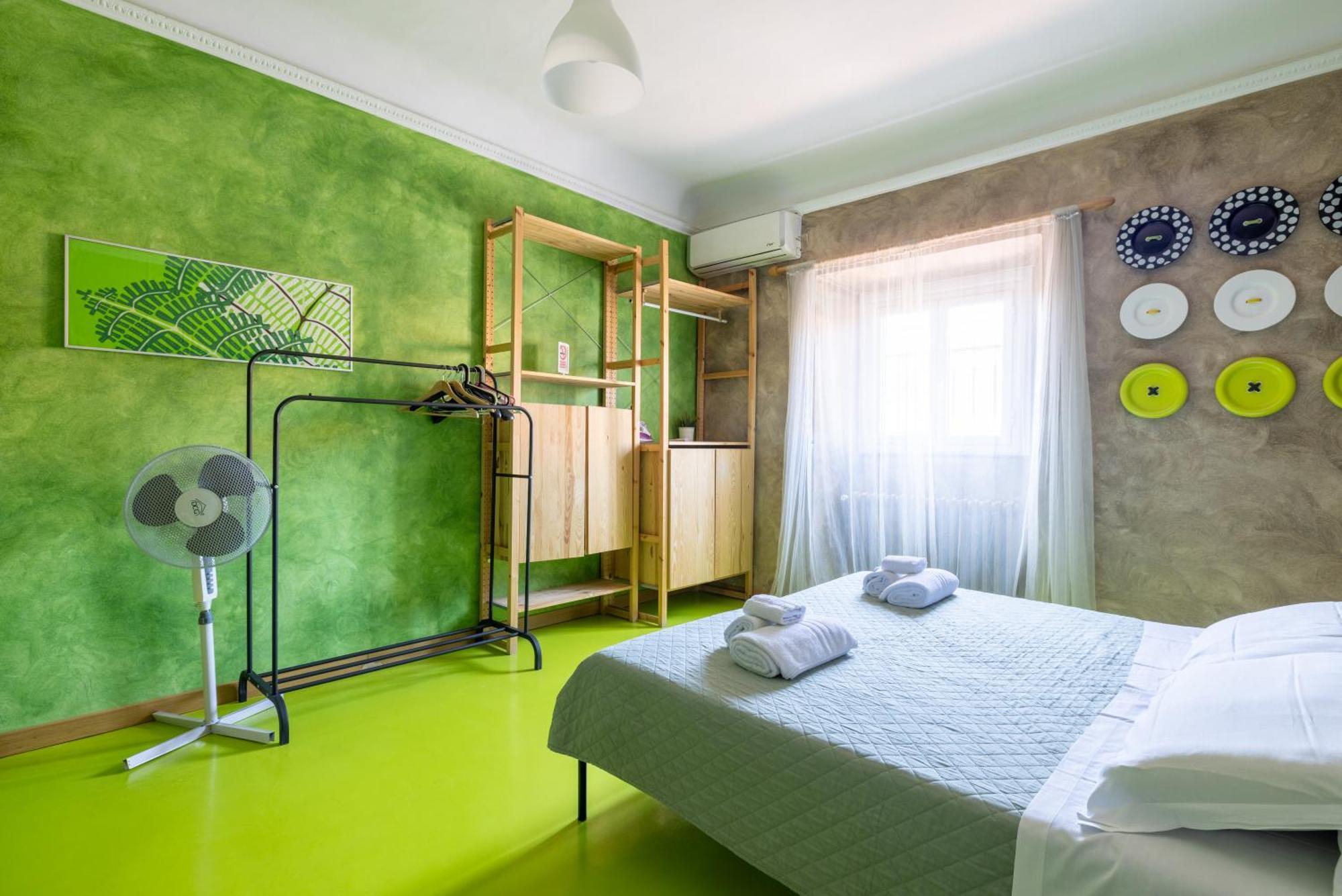 Termini Binario 1&2 Apartment Rome Luaran gambar