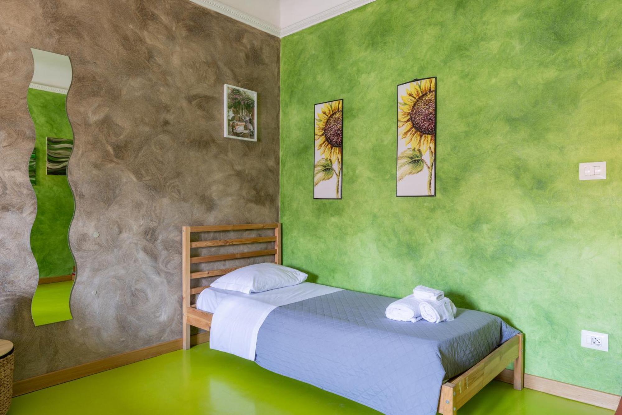 Termini Binario 1&2 Apartment Rome Luaran gambar