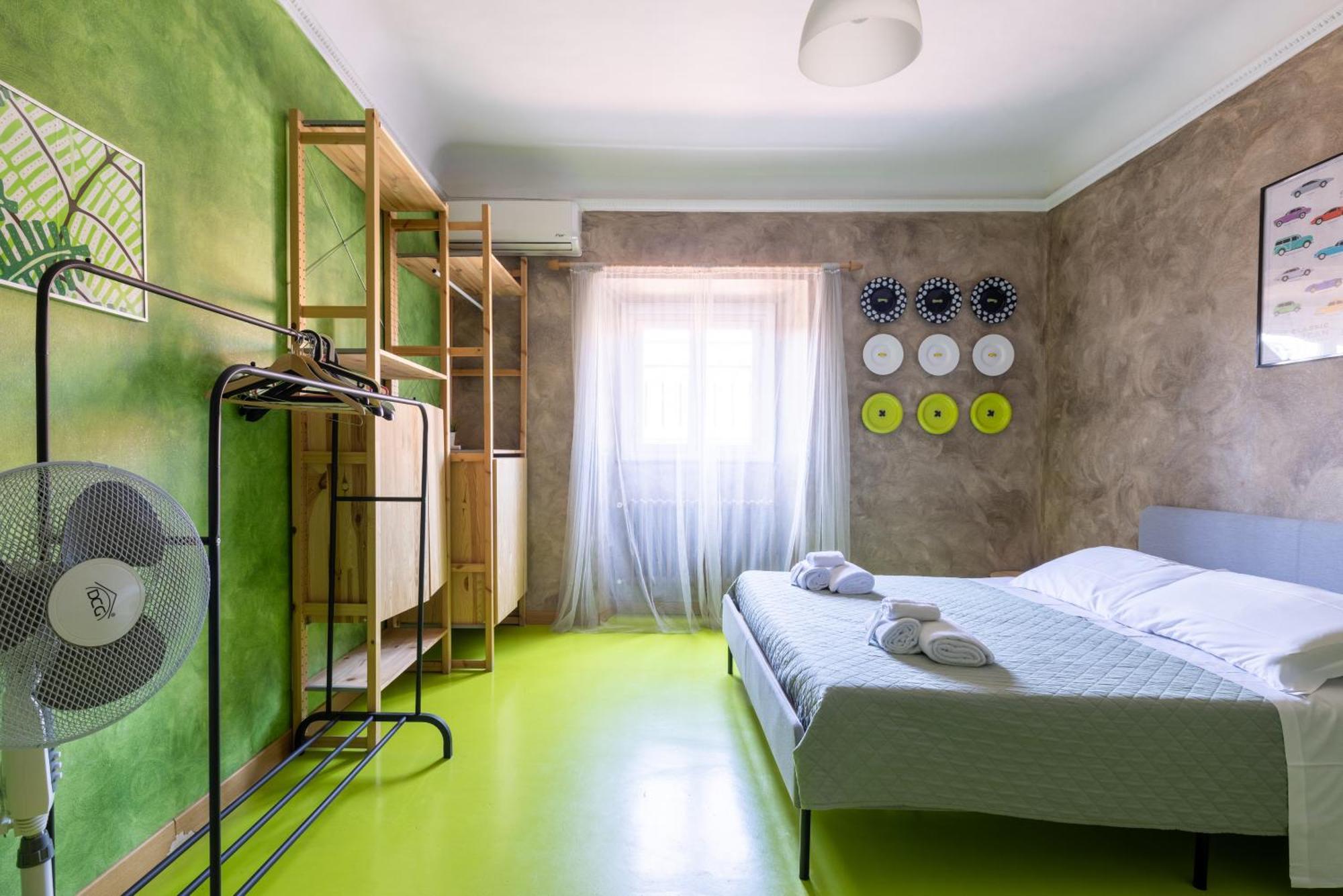 Termini Binario 1&2 Apartment Rome Luaran gambar