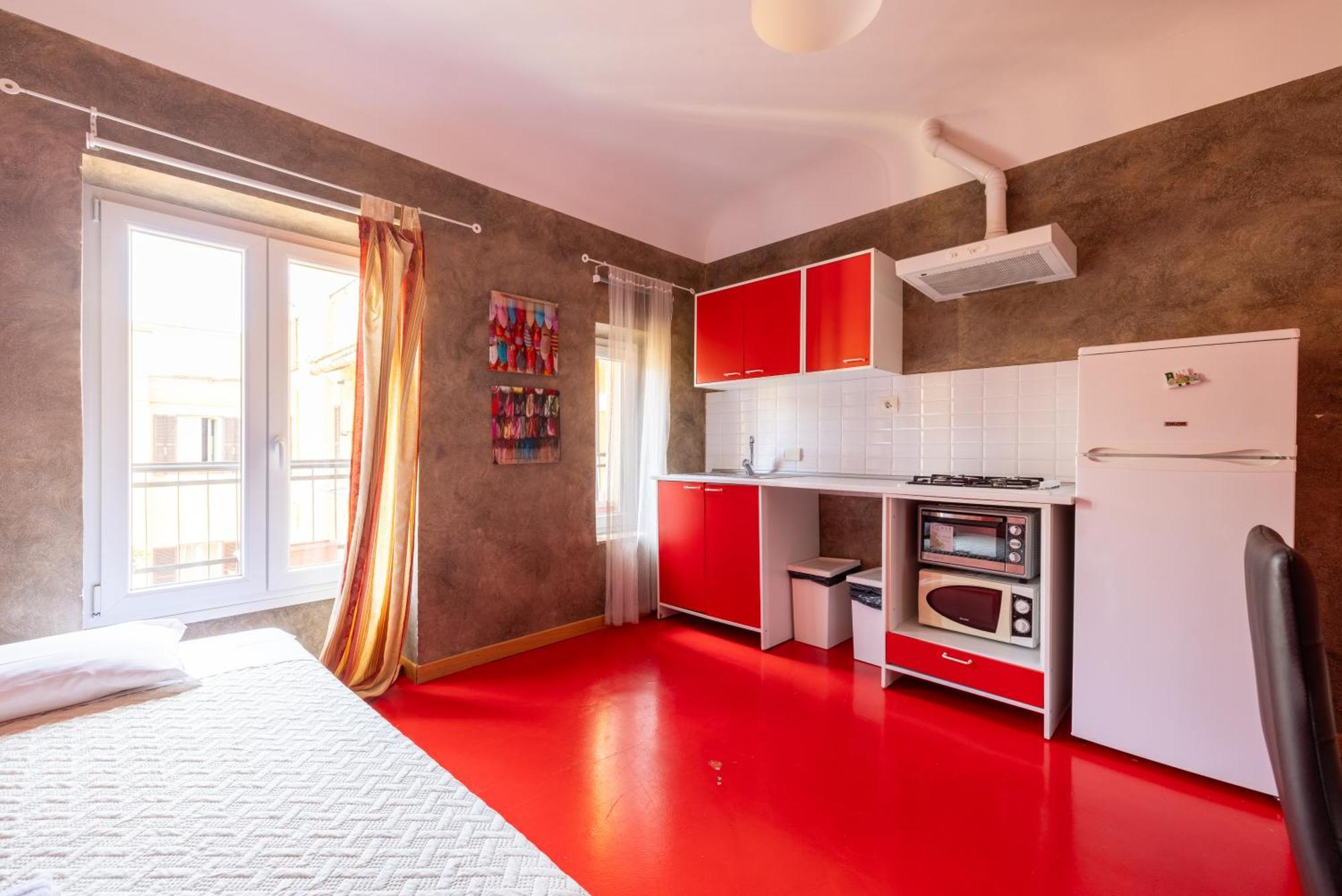 Termini Binario 1&2 Apartment Rome Luaran gambar