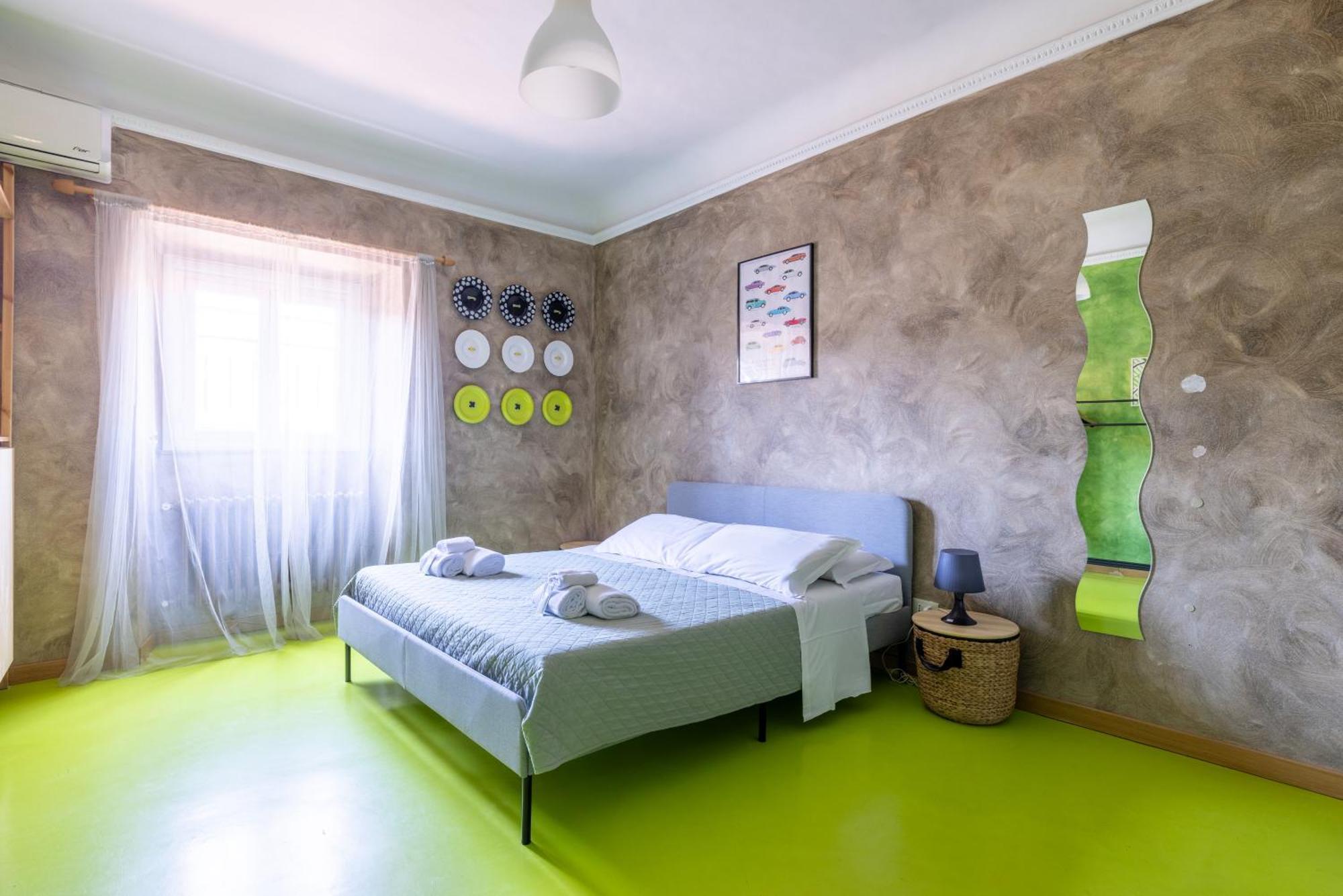 Termini Binario 1&2 Apartment Rome Luaran gambar