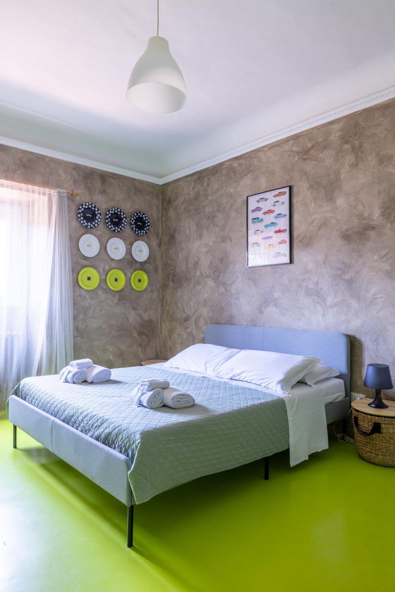Termini Binario 1&2 Apartment Rome Luaran gambar