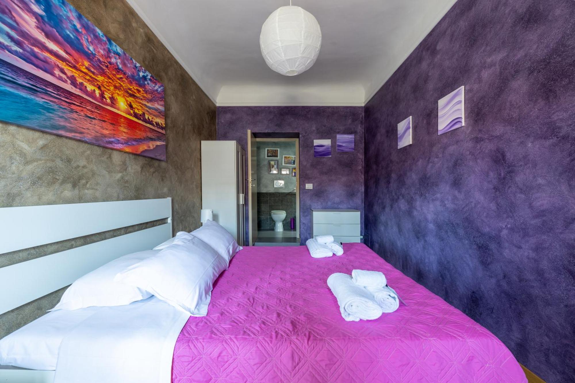 Termini Binario 1&2 Apartment Rome Luaran gambar