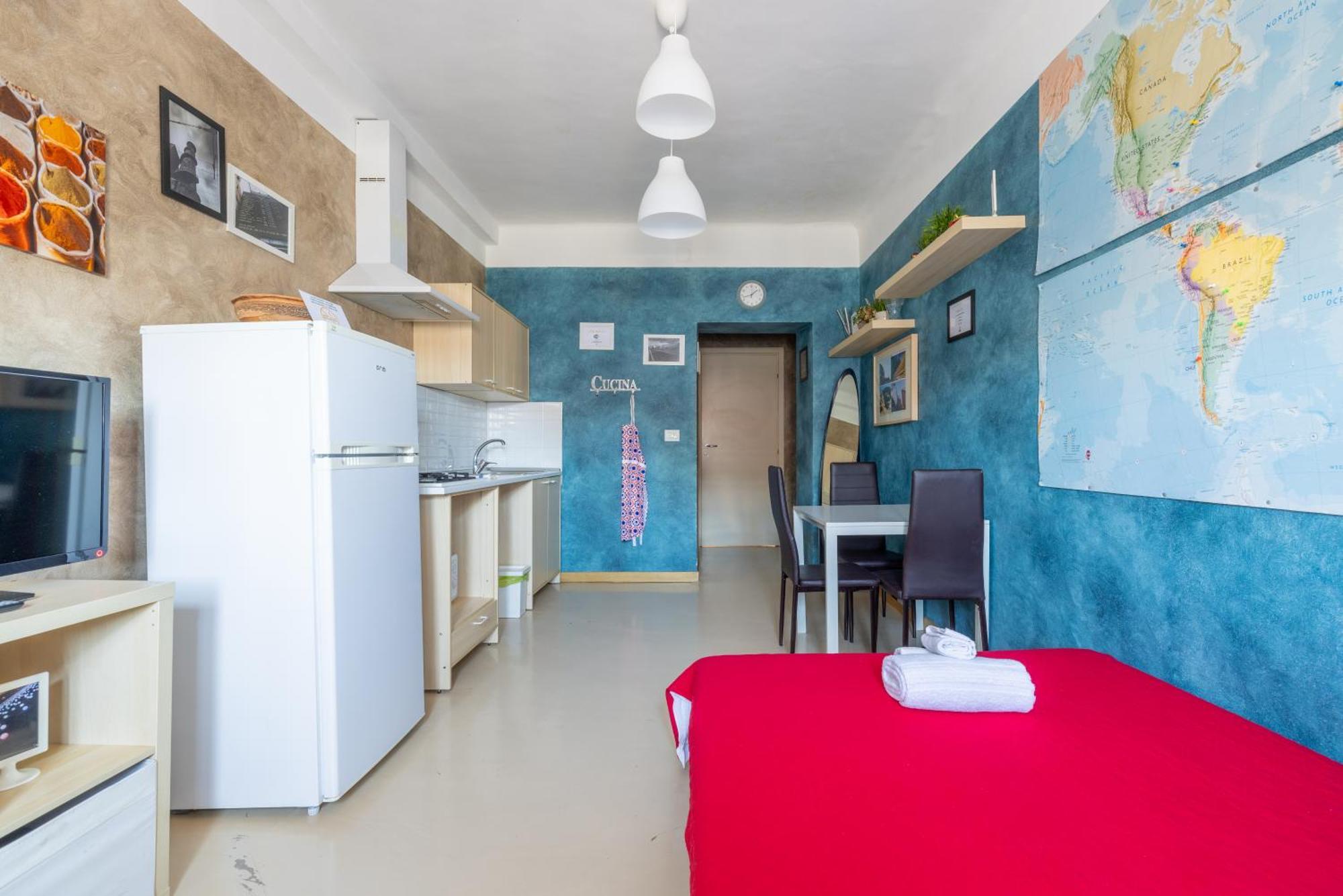 Termini Binario 1&2 Apartment Rome Luaran gambar