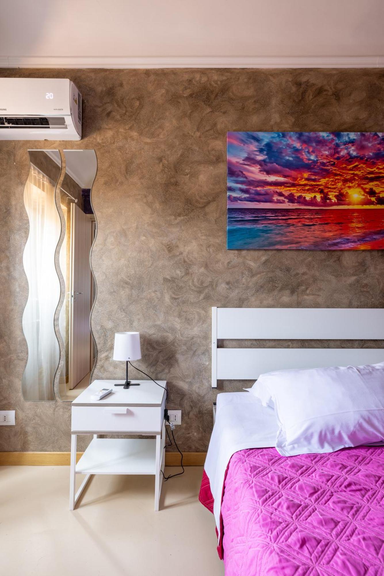 Termini Binario 1&2 Apartment Rome Luaran gambar