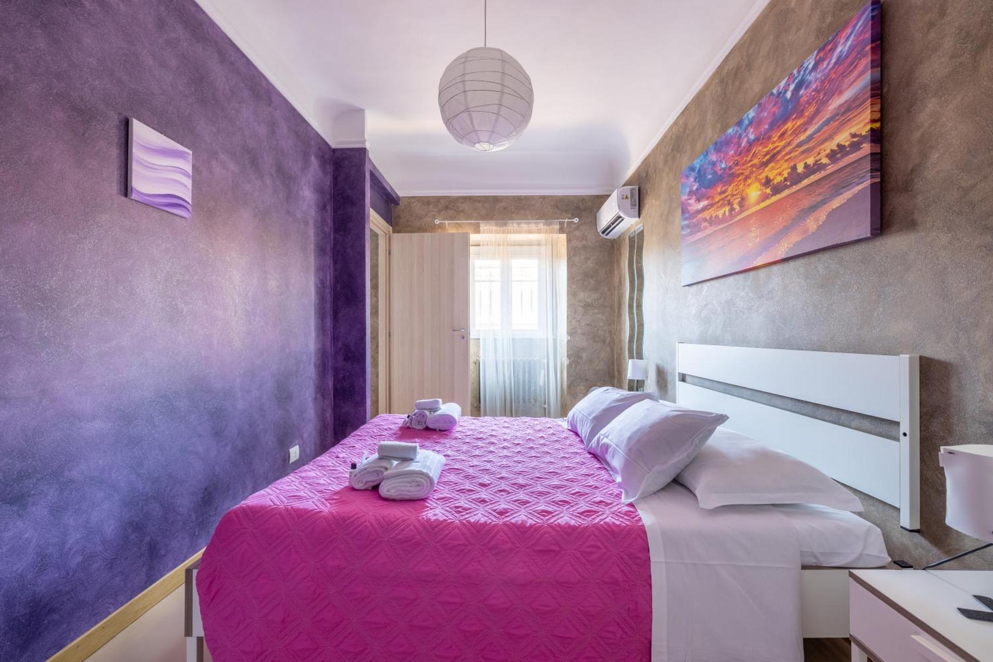 Termini Binario 1&2 Apartment Rome Luaran gambar