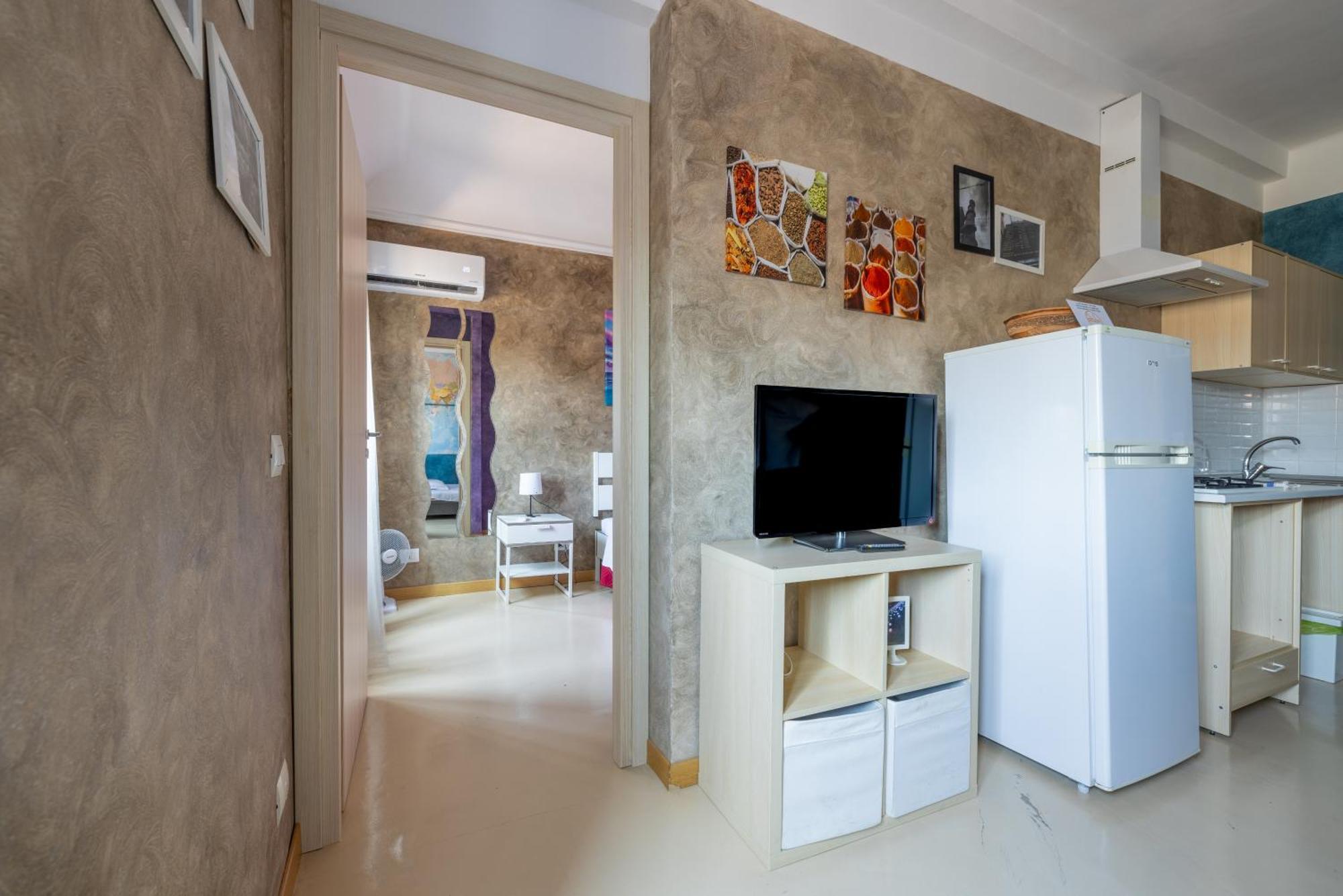 Termini Binario 1&2 Apartment Rome Luaran gambar