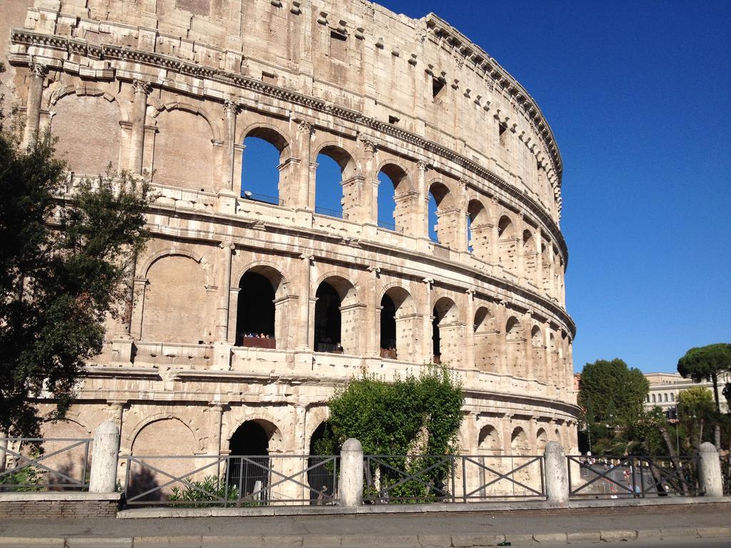 Termini Binario 1&2 Apartment Rome Luaran gambar