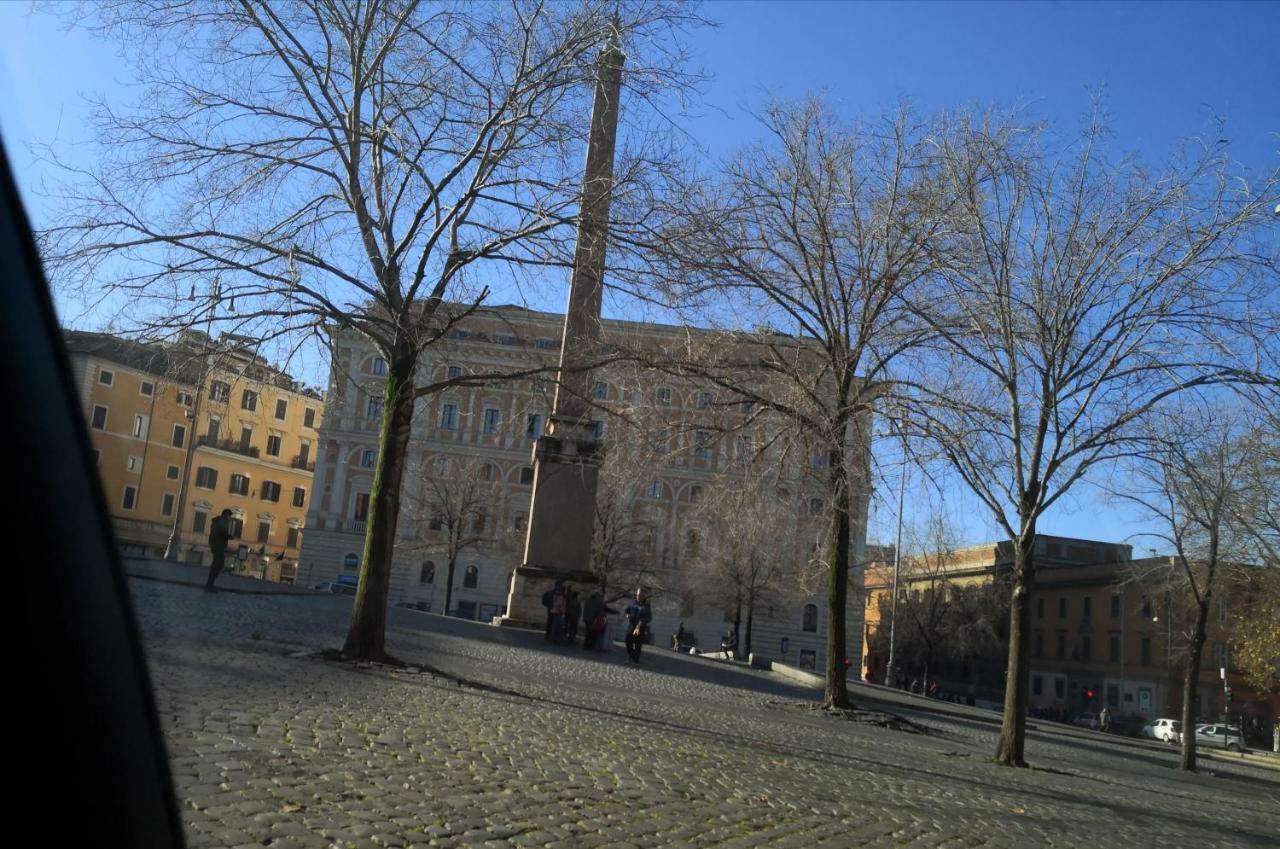 Termini Binario 1&2 Apartment Rome Luaran gambar