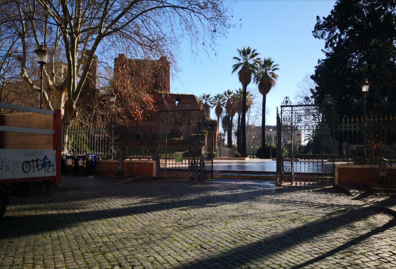 Termini Binario 1&2 Apartment Rome Luaran gambar