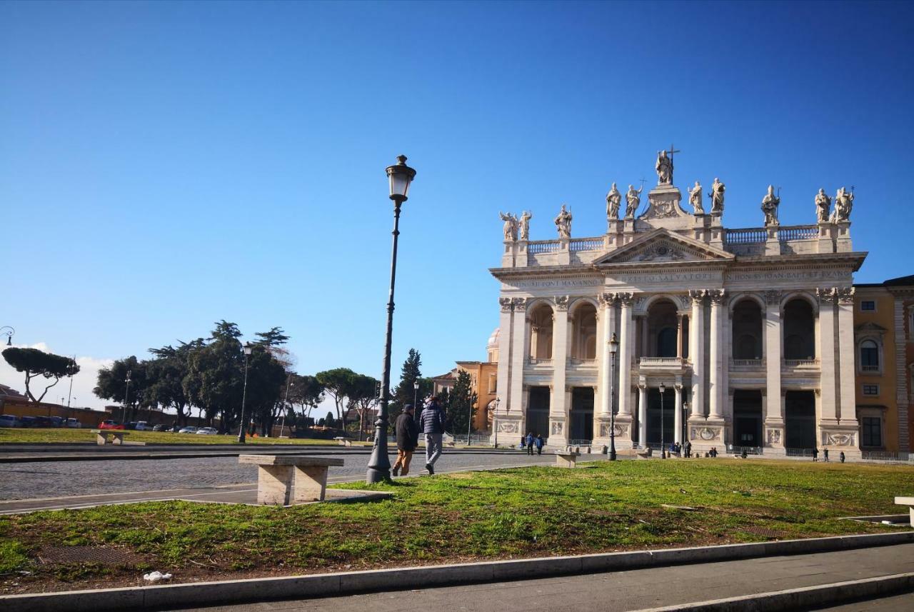 Termini Binario 1&2 Apartment Rome Luaran gambar